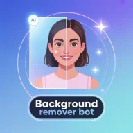Picture Background Remover Telegram bot profile picture