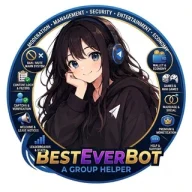 BestEverBot Telegram bot profile picture