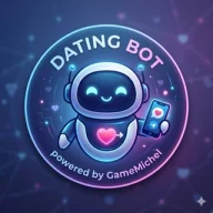 DatingBot Telegram bot profile picture