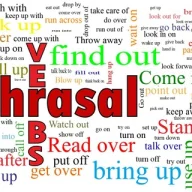 Learn phrasal verbs Telegram bot profile picture