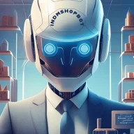 In DM Shop Bot Telegram bot profile picture