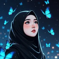 Halal Anime AI I Islamic Anime Maker Telegram bot profile picture