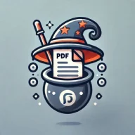PDFMagikBot Telegram bot profile picture