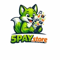 5PAY.store – Telegram bot profile picture