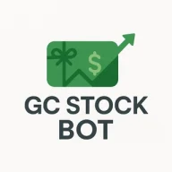 Prepaid GC Stock Bot Telegram bot profile picture