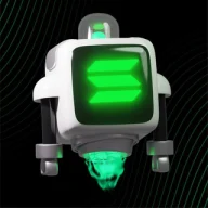 ChartUp – Solana Volume Bot Telegram bot profile picture