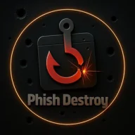 Phish Destroy Telegram bot profile picture
