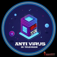 VirusTotal Scan Bot Telegram bot profile picture