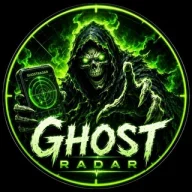GhostRadar Game Telegram bot profile picture