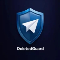 DeletedGuard Telegram bot profile picture