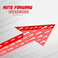 RedFox Auto Forward Messages Telegram bot profile picture