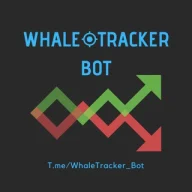 Whale Tracker Telegram bot profile picture