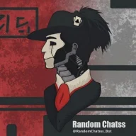 Random Chat – Anonymous Chat Bot Telegram bot profile picture