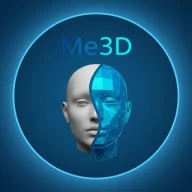 Me 3D Telegram bot profile picture