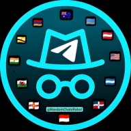 Random Chats Bot Telegram bot profile picture