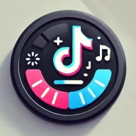 TikTok Downloader Telegram bot profile picture
