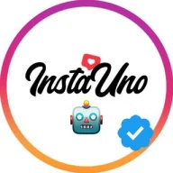 InstaUno – Instagram Services Telegram bot profile picture