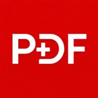 PDF Plus Bot | Easy work with PDF Telegram bot profile picture
