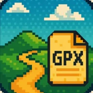 SaveGPX Telegram bot profile picture