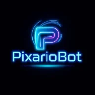 Pixario Bot – AI Image Generator! Telegram bot profile picture