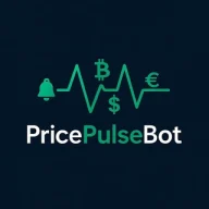 PricePulseBot Telegram bot profile picture