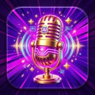 AI Voice Changer — Clone & Cover Telegram bot profile picture