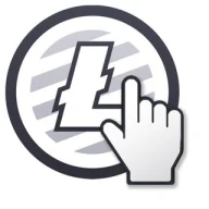 LTC Click Mining Telegram bot profile picture
