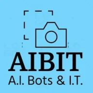 AIIT Image Creation Telegram bot profile picture