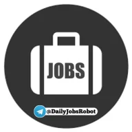 Daily Jobs Alert Telegram bot profile picture