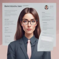 ResumeCheckerAI Telegram bot profile picture