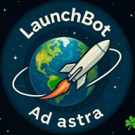 LaunchBot Telegram bot profile picture